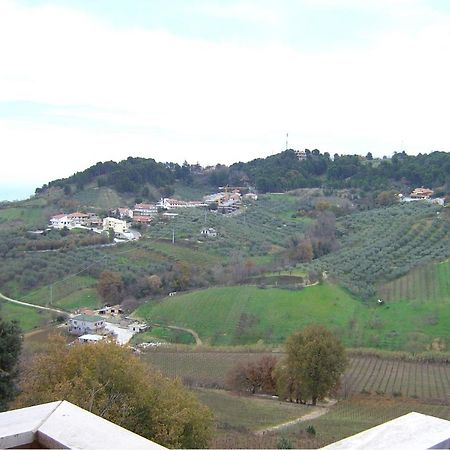 Bellavista Country House Pescara Exteriör bild