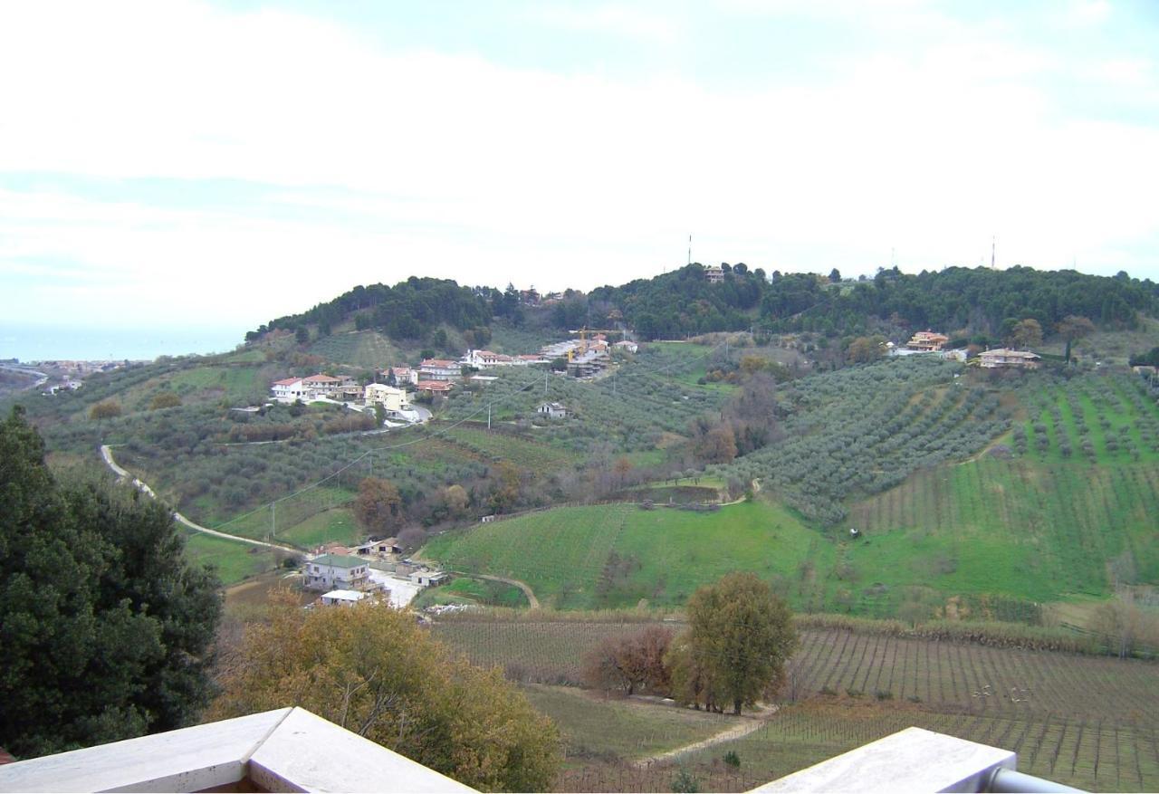 Bellavista Country House Pescara Exteriör bild
