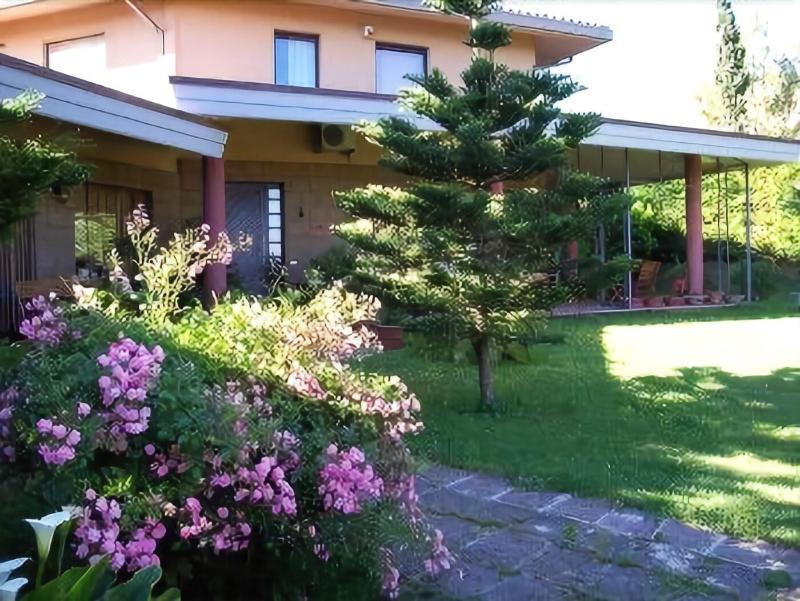 Bellavista Country House Pescara Exteriör bild