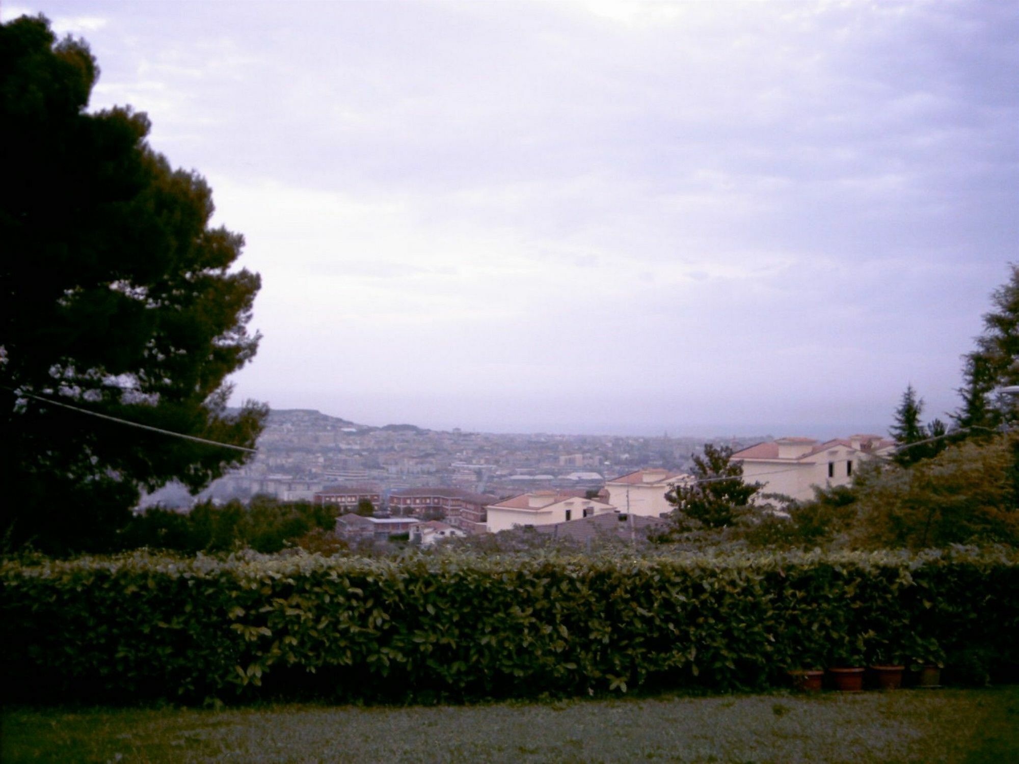 Bellavista Country House Pescara Exteriör bild