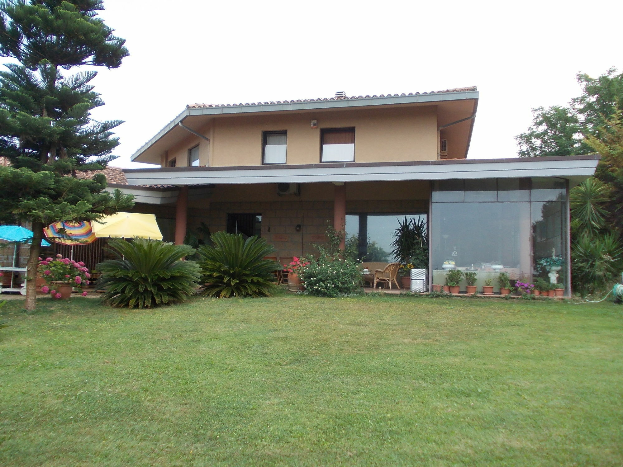 Bellavista Country House Pescara Exteriör bild