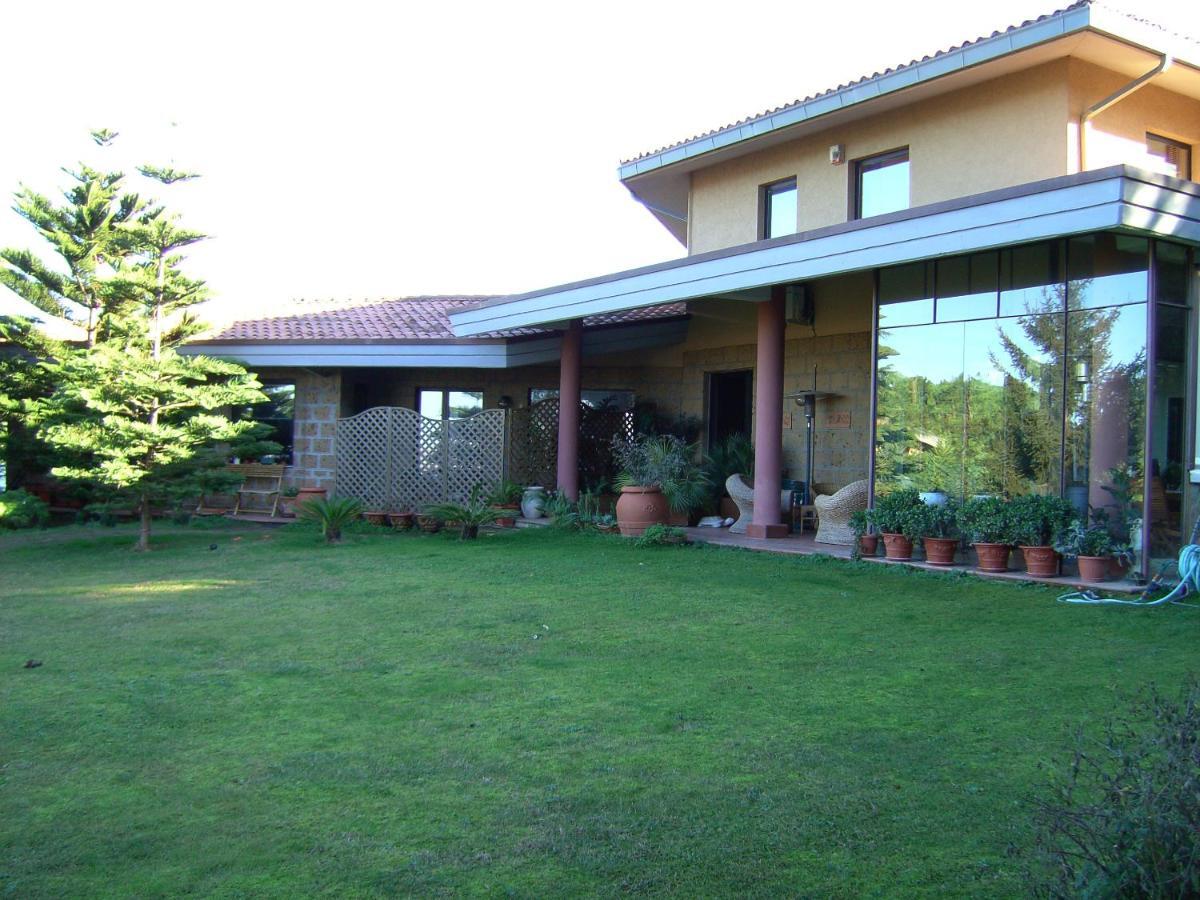 Bellavista Country House Pescara Exteriör bild